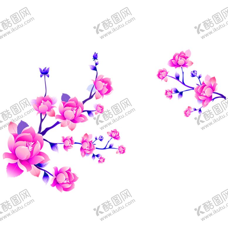 编号：49689409211013272270【酷图网】源文件下载-花素材