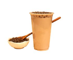 珍珠奶茶沙冰海报店海报