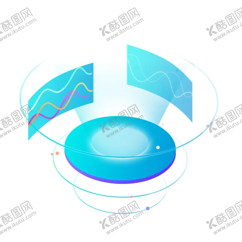 编号：25767207020457149471【酷图网】源文件下载-2.5D大数据展台