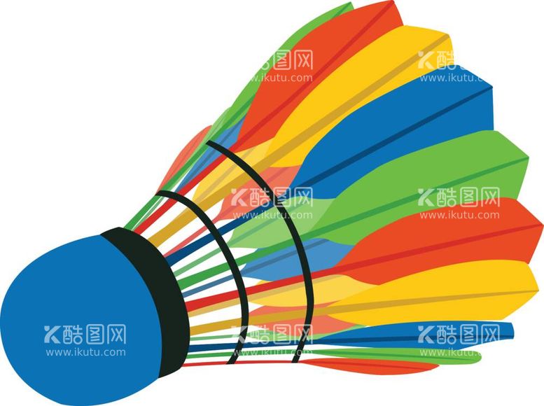 编号：80219412030157462780【酷图网】源文件下载-羽毛球