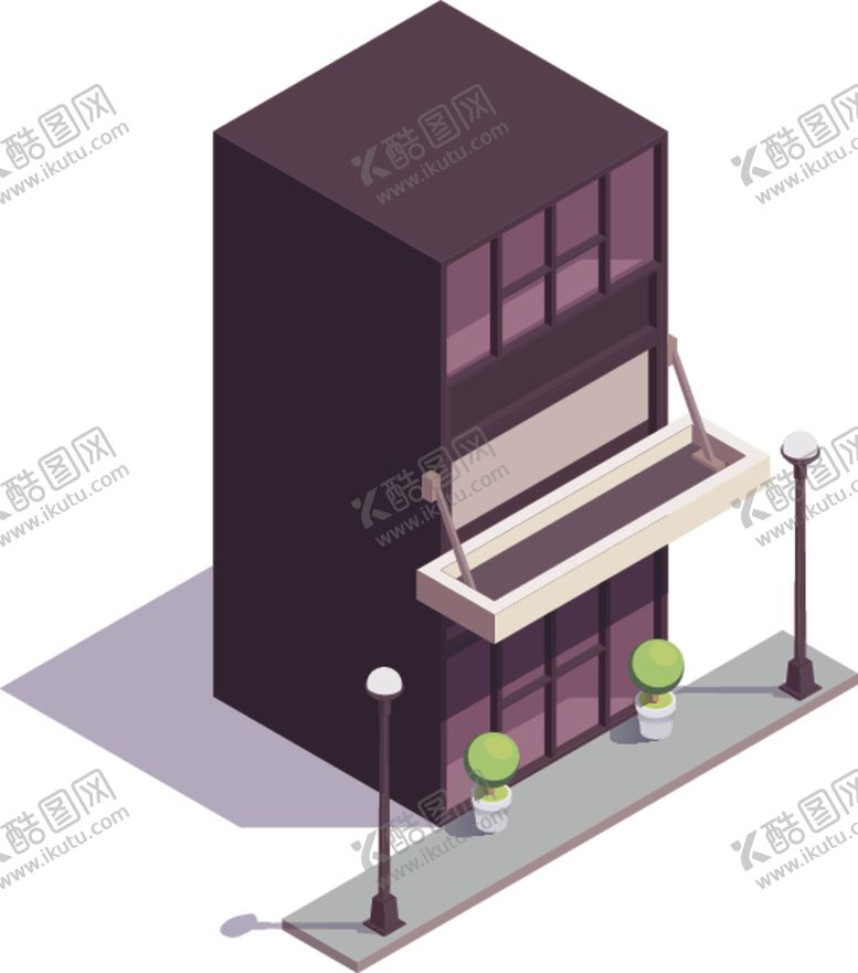 编号：55424209250244592075【酷图网】源文件下载-房子