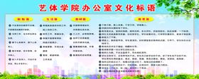 艺体学院
