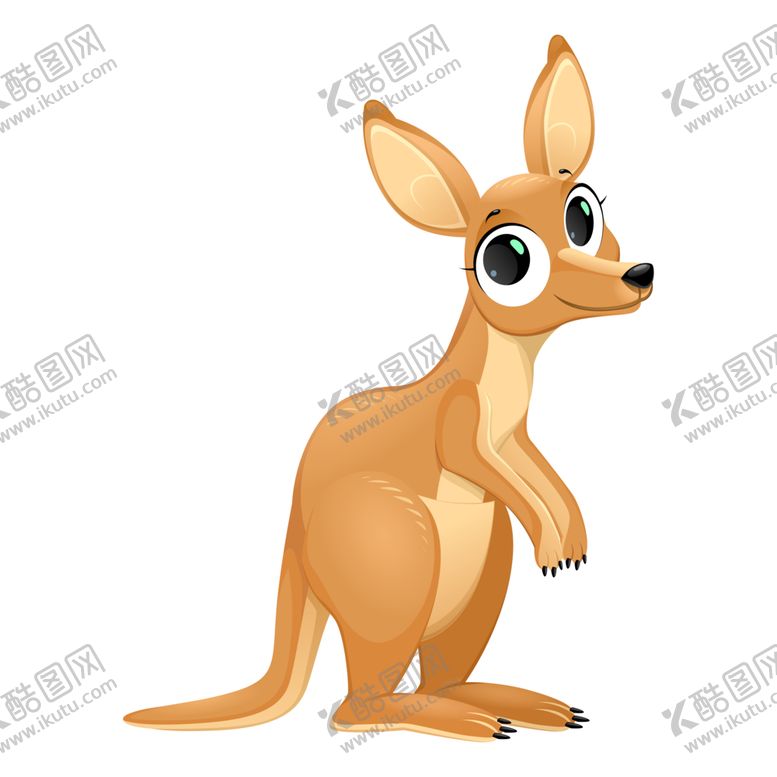 编号：39682910261720346444【酷图网】源文件下载-袋鼠