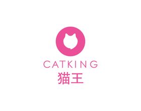 猫王logo