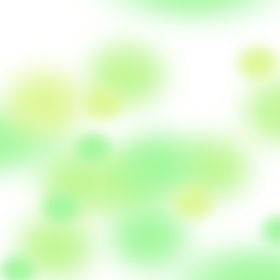绿色光影装饰图案