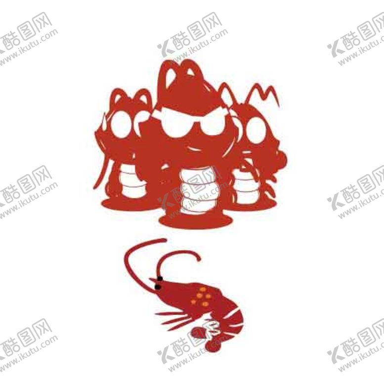 编号：78245909201436044261【酷图网】源文件下载-小龙虾