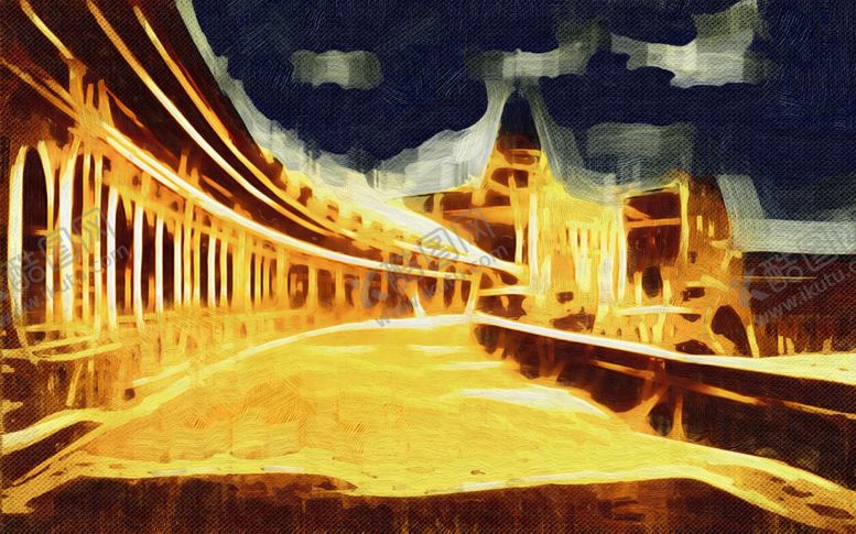 编号：99368210120801027863【酷图网】源文件下载-创意抽象几何装饰画