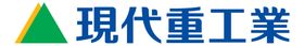 现代重工业logo