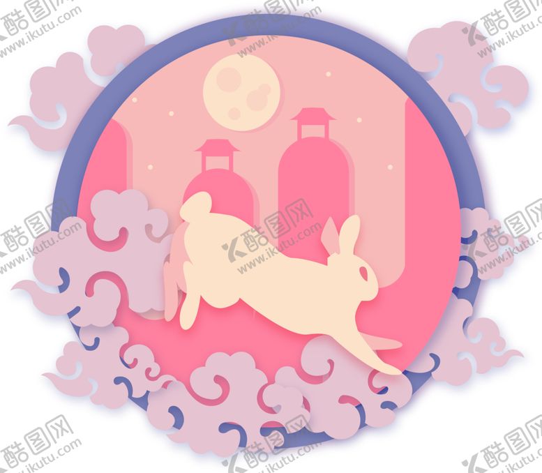 编号：17538409281653139747【酷图网】源文件下载-中秋月亮