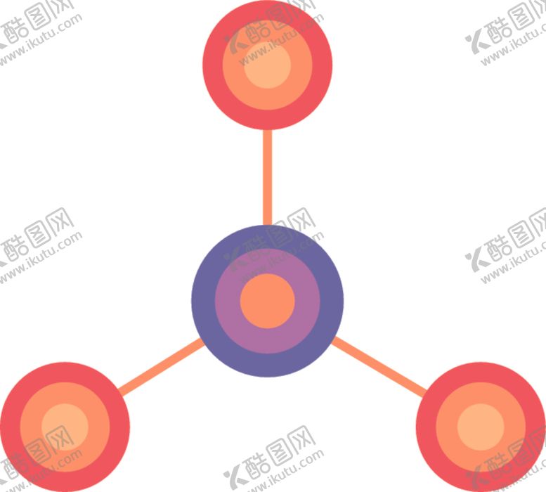 编号：25738410070857576565【酷图网】源文件下载-分子背景