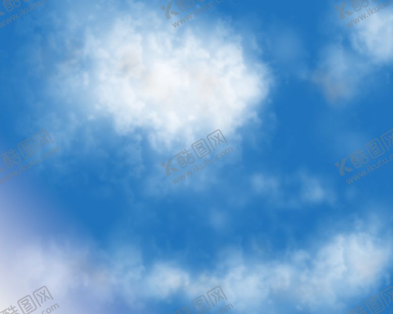 编号：38015309160356404044【酷图网】源文件下载-蓝天白云