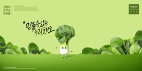 菜心青菜绿色