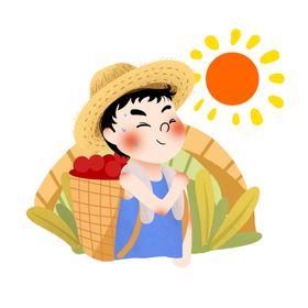 农民形象