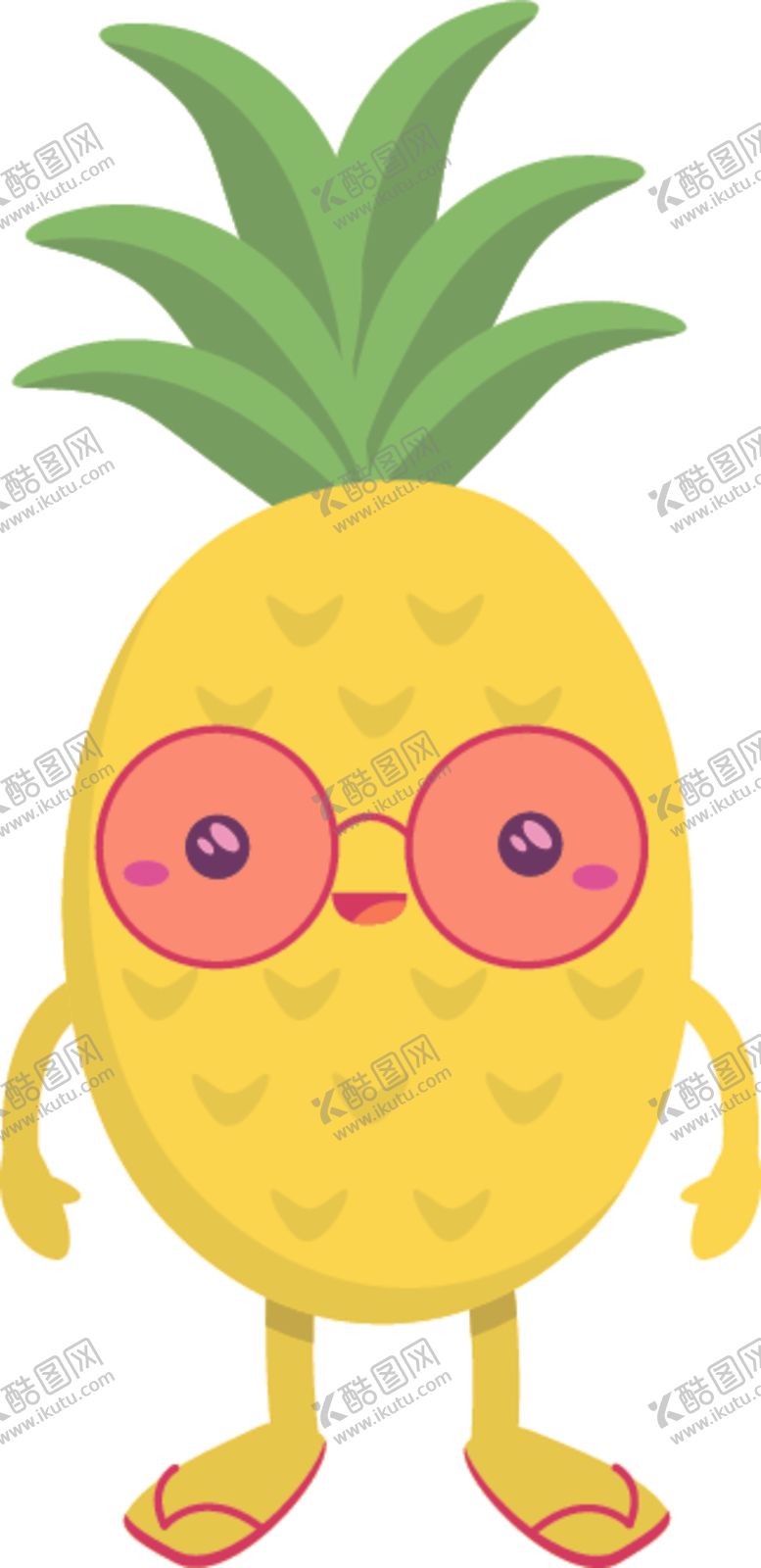 编号：63109709102349182911【酷图网】源文件下载-卡哇伊美食