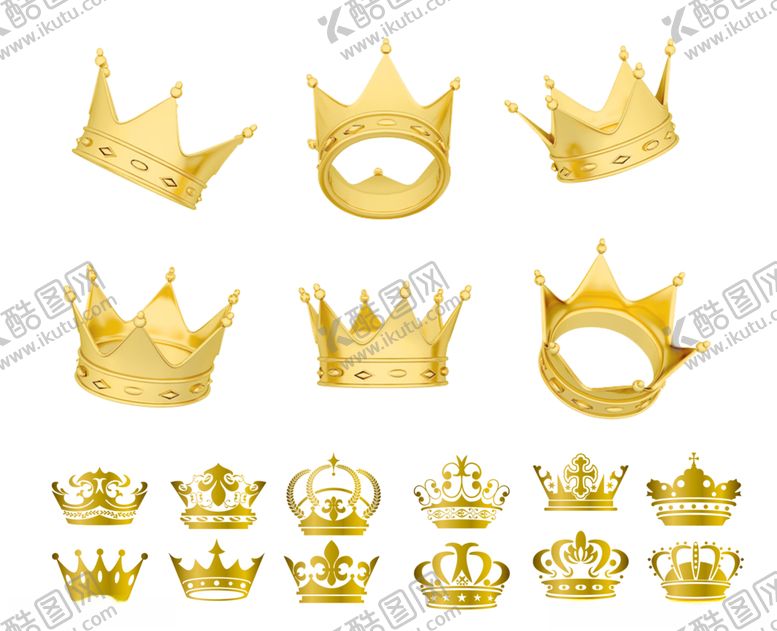 编号：84023810080148224295【酷图网】源文件下载-金冠