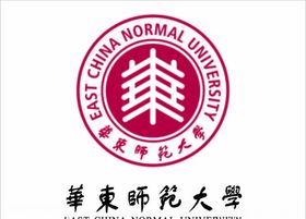 华东师范大学logo