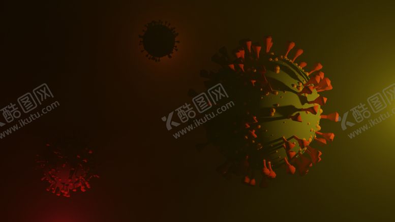 编号：85759509271612359033【酷图网】源文件下载-彩色立体球体黑色背景