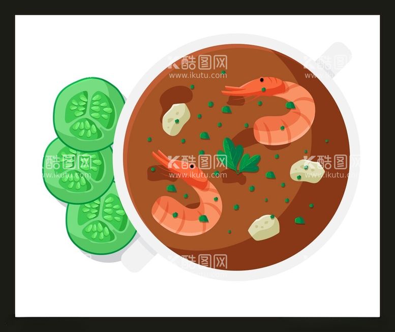 编号：83374002240301082138【酷图网】源文件下载-手绘美食佳肴