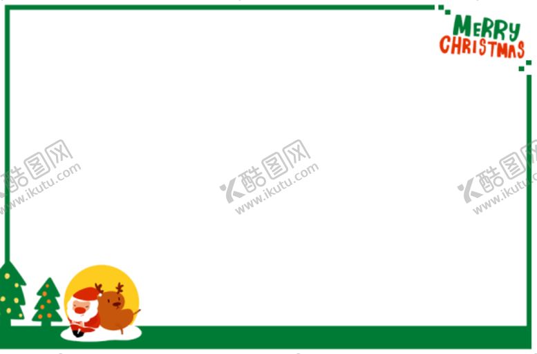 编号：79589310210524215818【酷图网】源文件下载-卡通边框