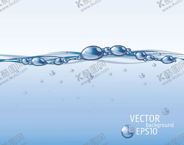 编号：41476710212343173474【酷图网】源文件下载-水珠