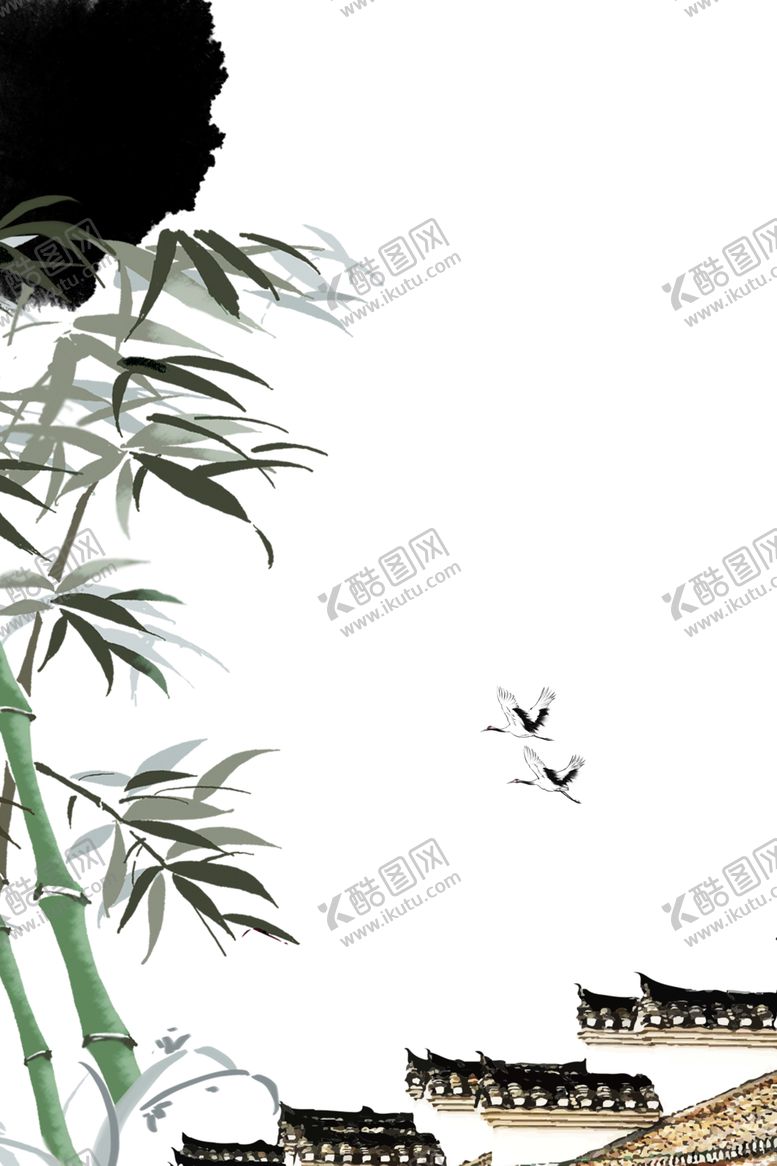 编号：30678706260543063269【酷图网】源文件下载-中国风背景