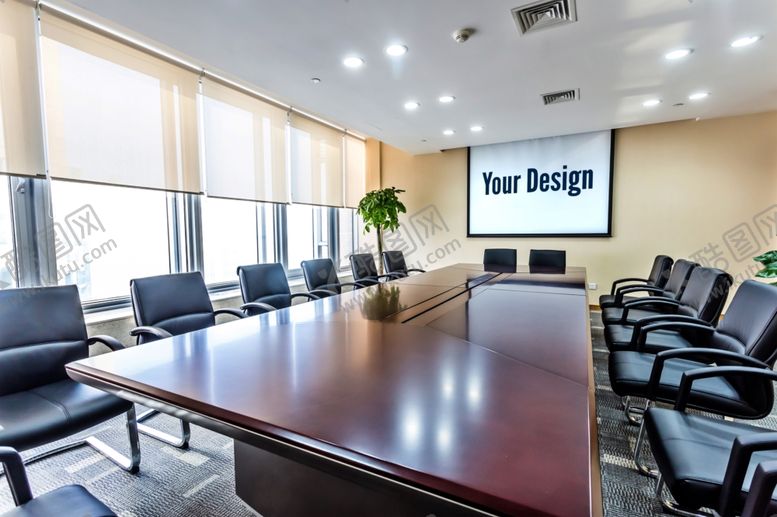 编号：78323309270841024641【酷图网】源文件下载-办公场景样机