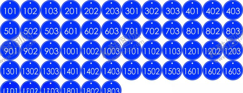 编号：24345110031939164418【酷图网】源文件下载-水表牌