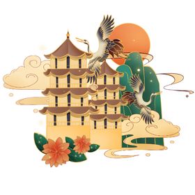 国潮素材
