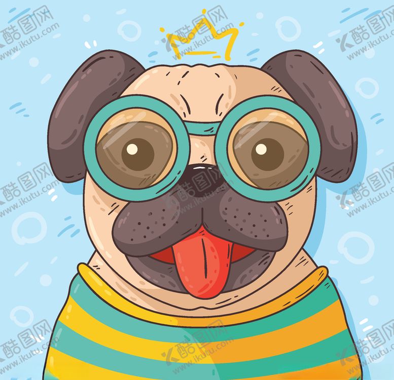 编号：31620809150739376673【酷图网】源文件下载-创意漫画元素