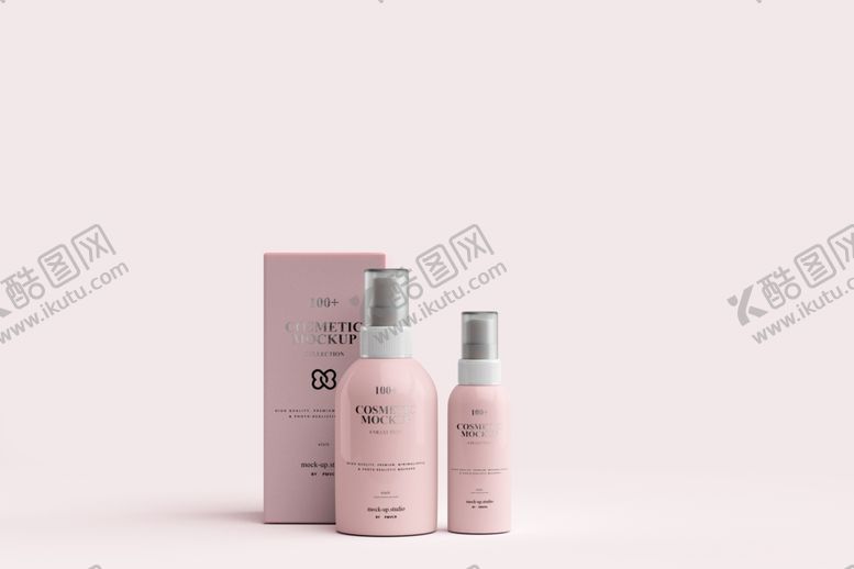 编号：86855410051219002975【酷图网】源文件下载-化妆品样机