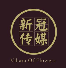 传媒广告LOGO头像标志