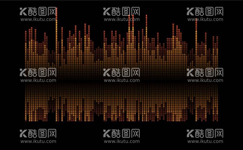 编号：25521911290539182572【酷图网】源文件下载-声音波纹