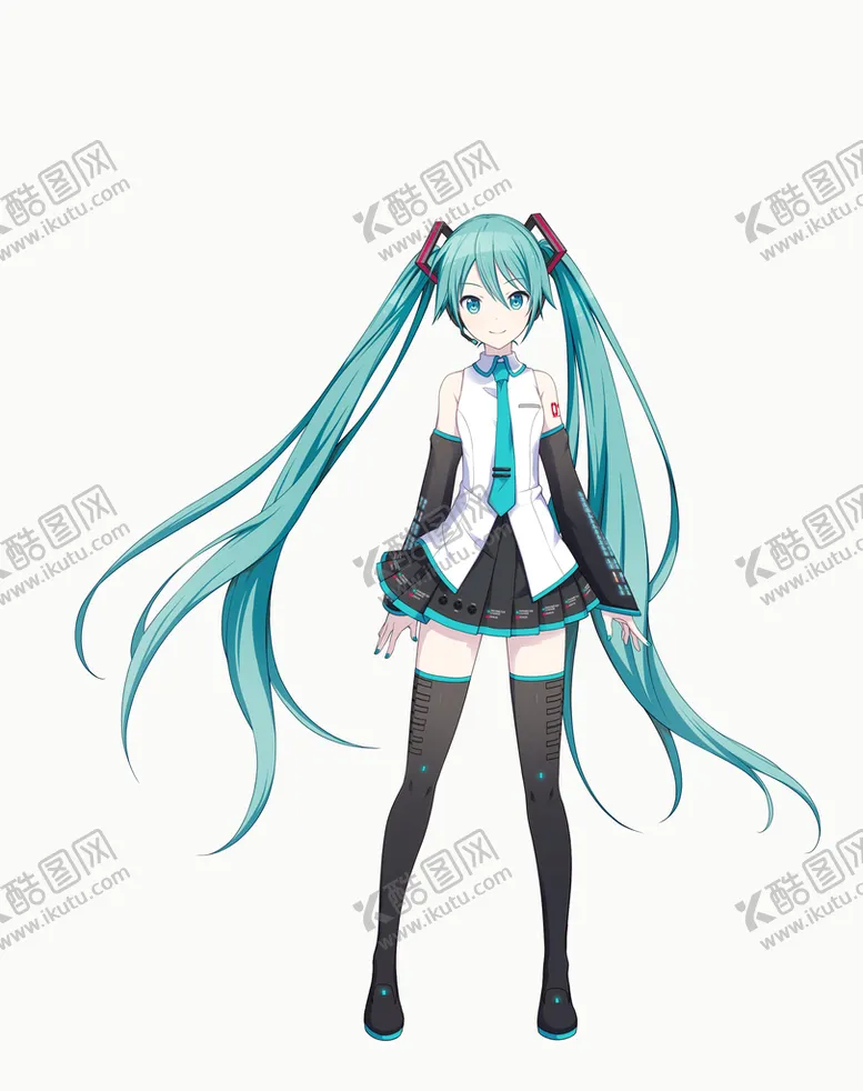 编号：56124809200735134517【酷图网】源文件下载-二次元人物 
