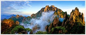 三清山风光