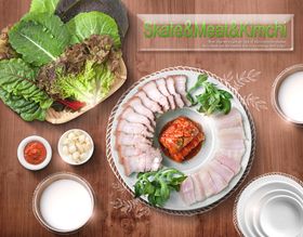 餐饮料理插画