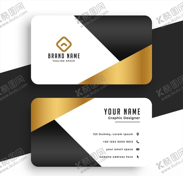 编号：62209809281041562305【酷图网】源文件下载-公司名片