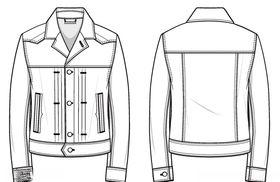 服装款式