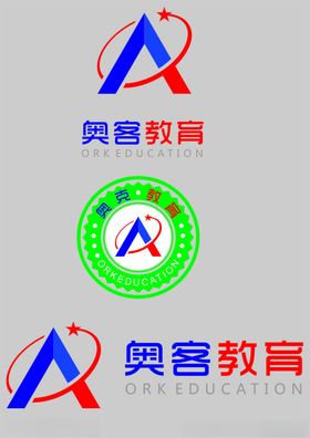 教育logo