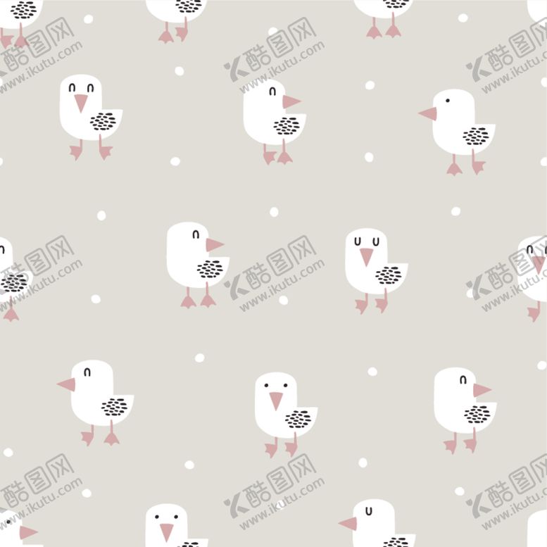 编号：49432806161008341878【酷图网】源文件下载-无缝印花