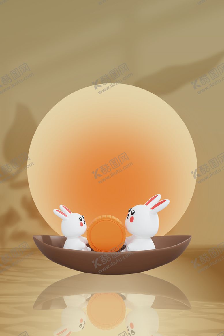 编号：65540611191901341502【酷图网】源文件下载-中秋节插画