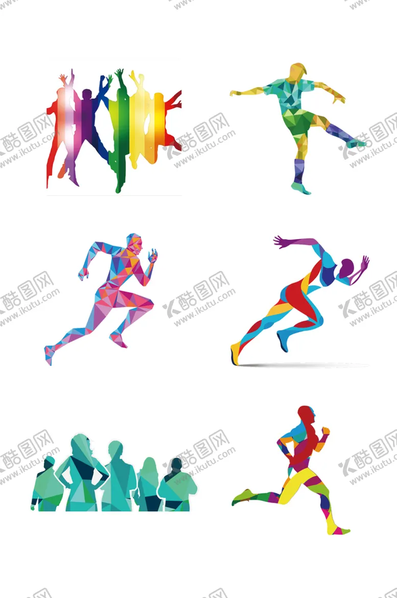 编号：31598409191004249160【酷图网】源文件下载-跑步