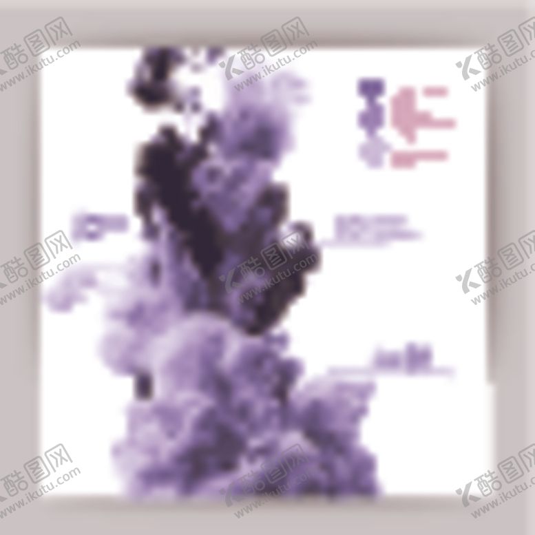 编号：72160910211518288705【酷图网】源文件下载-晕染彩绘