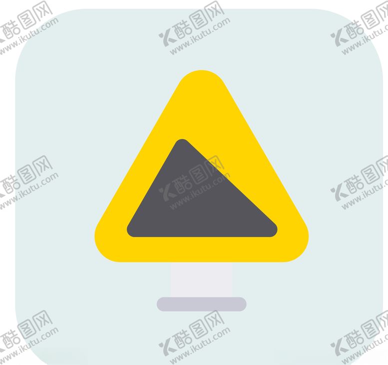 编号：47756010170951024033【酷图网】源文件下载-斜坡UI标识标志