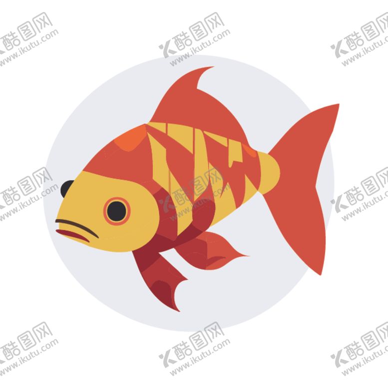 编号：52614902151147298711【酷图网】源文件下载-锦鲤鱼类金鱼水族馆海洋馆生物
