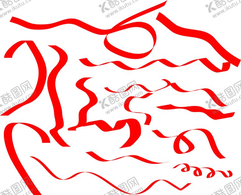 编号：85130707080742411156【酷图网】源文件下载-丝带