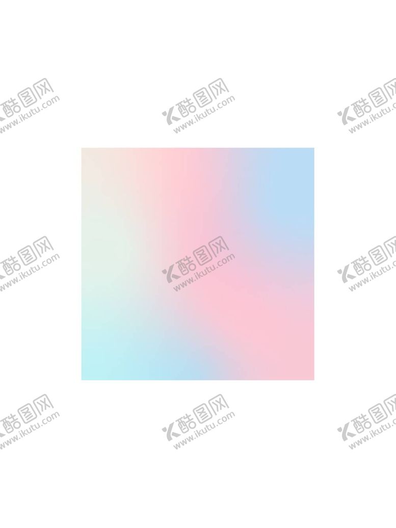 编号：93281609190418409810【酷图网】源文件下载-撞色渐变背景