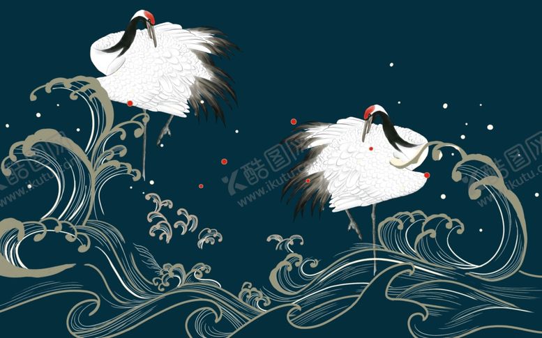 编号：64607601201621043398【酷图网】源文件下载-海浪