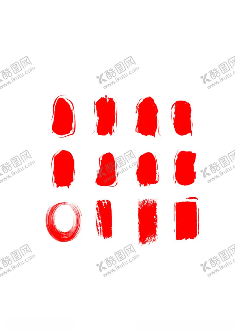 编号：60155002070846491108【酷图网】源文件下载-印章素材