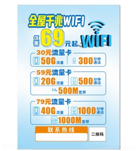 全屋WIFI