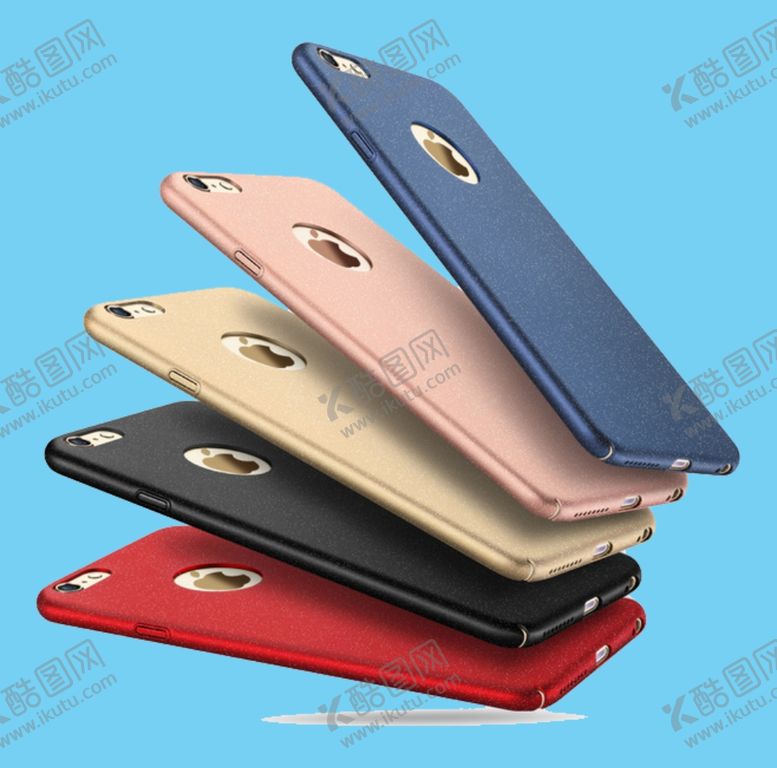 编号：69789410032119507579【酷图网】源文件下载-多彩手机壳展示